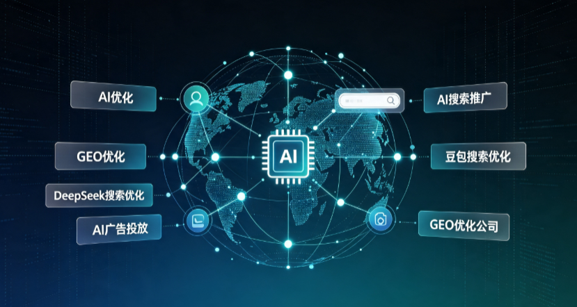 茂县AI 搜索营销赛道持续升温，GEO 优化成为企业数字化布局新方向