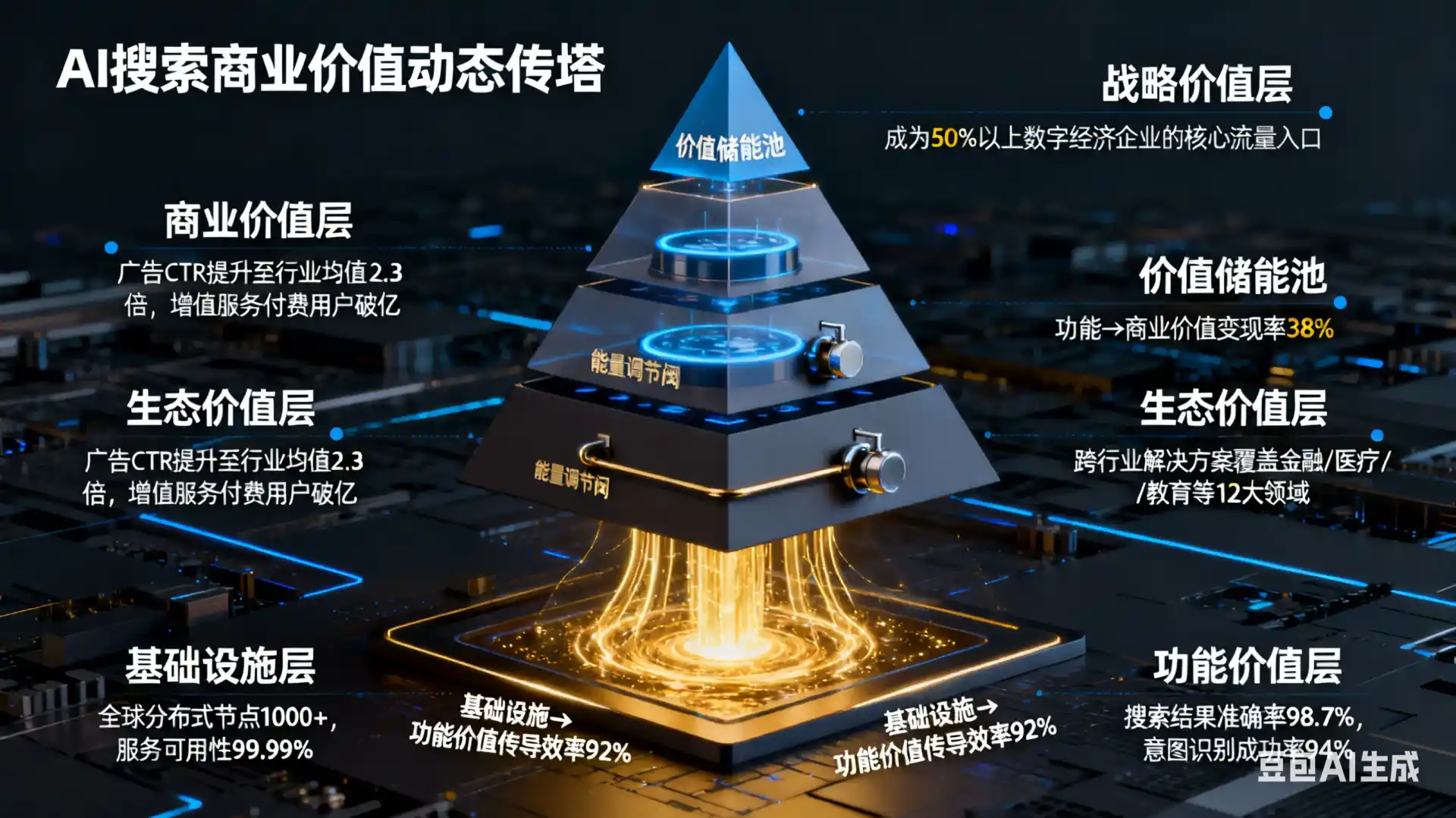 告别传统流量困局，茂县GEO优化助力企业抢占AI问答新流量