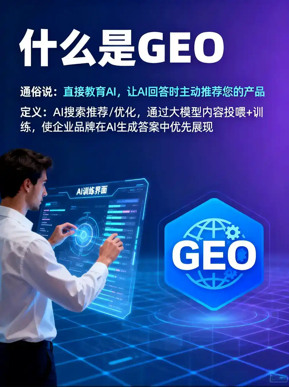 2026年茂县GEO优化推广零基础实操指南：告别无效发文，精准拿下AI流量