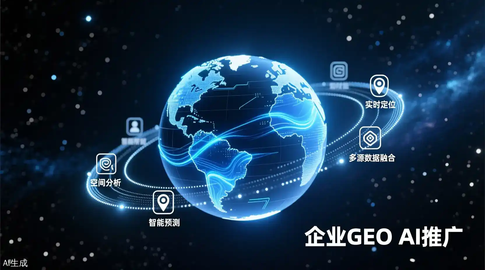 解读茂县GEO优化：融入生活与社会的精细化地理服务